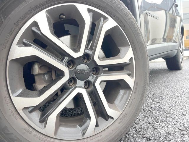 JEEP COMPASS 4WD