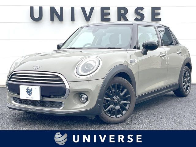 MINI COOPER D 5DOOR
