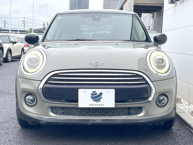 MINI COOPER D 5DOOR
