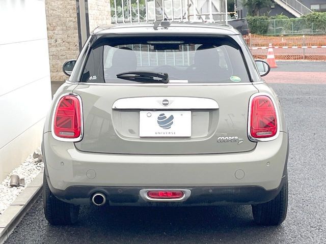 MINI COOPER D 5DOOR