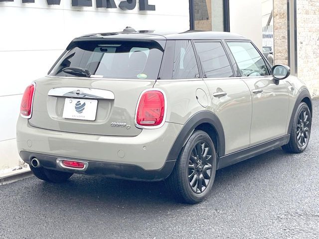 MINI COOPER D 5DOOR