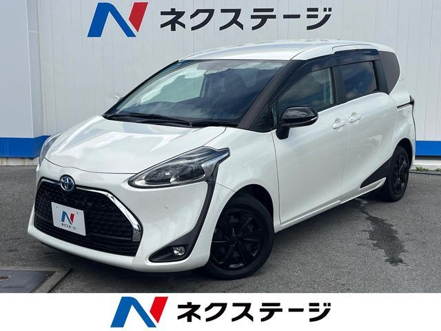 SIENTA HYBRID