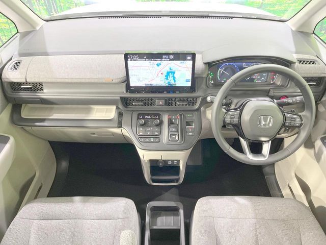 STEPWAGON e:HEV