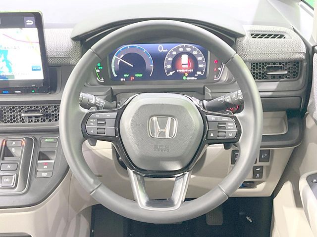 STEPWAGON e:HEV