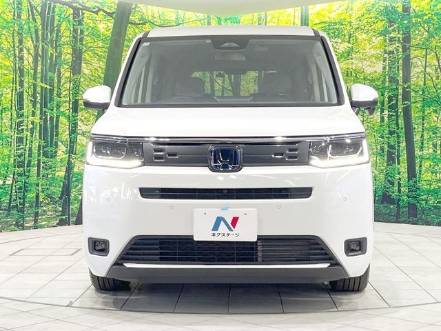 STEPWAGON e:HEV