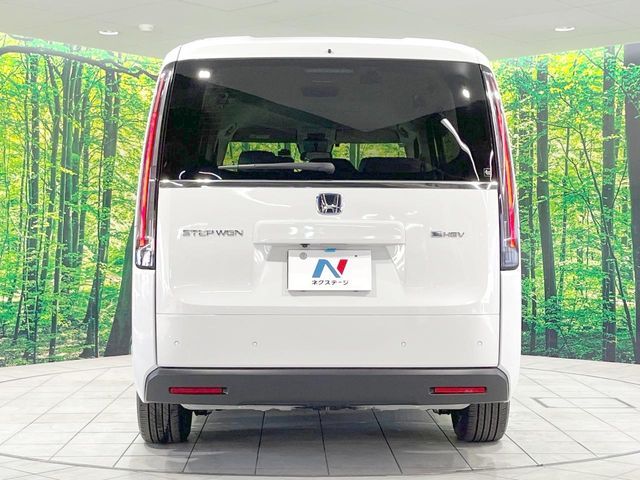 STEPWAGON e:HEV