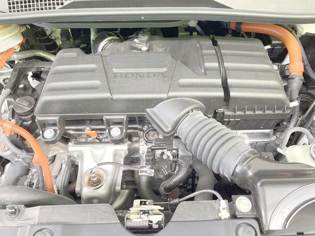 STEPWAGON e:HEV