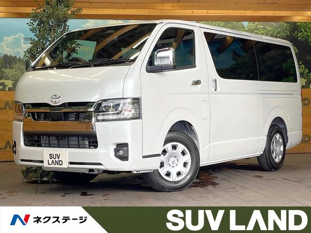 HIACE van 2WD