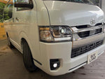 HIACE van 2WD