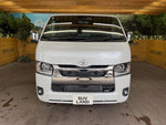 HIACE van 2WD