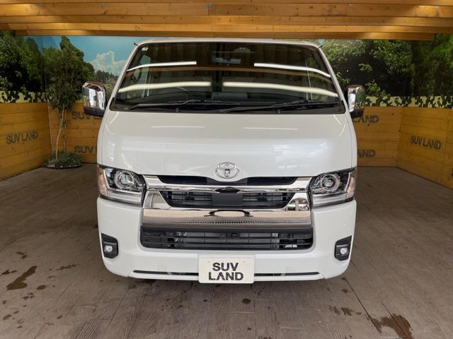 HIACE van 2WD