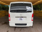 HIACE van 2WD
