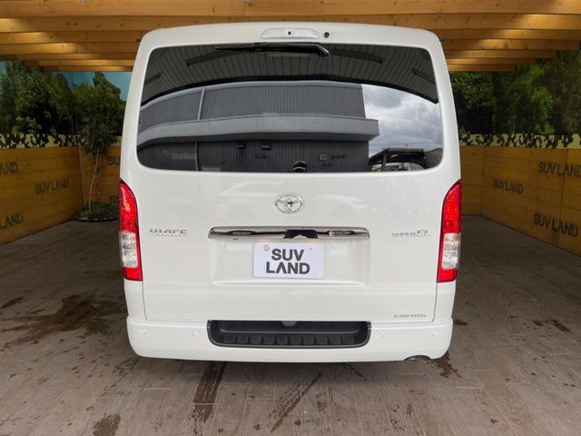 HIACE van 2WD