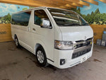 HIACE van 2WD