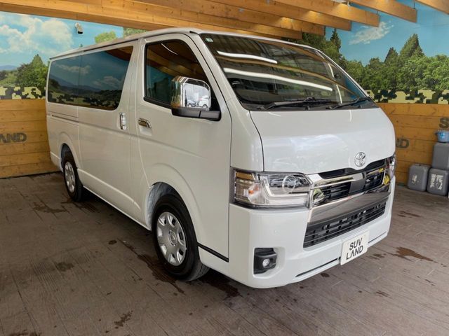 HIACE van 2WD