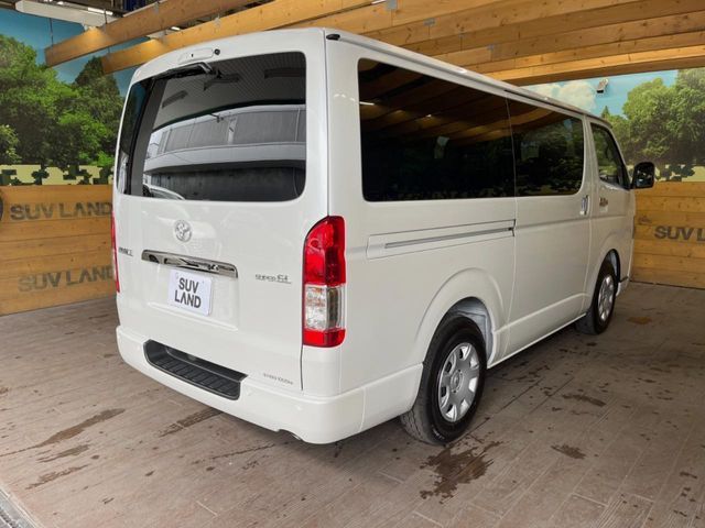 HIACE van 2WD
