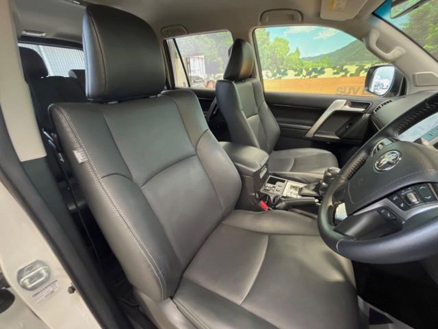 LANDCRUISER PRADO