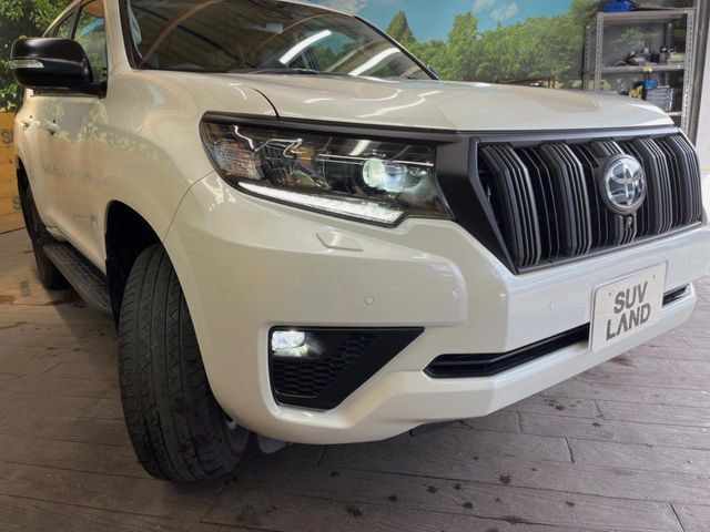 LANDCRUISER PRADO