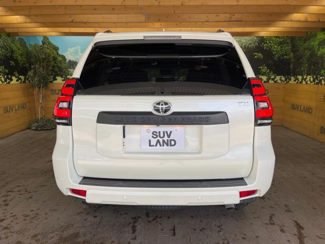 LANDCRUISER PRADO