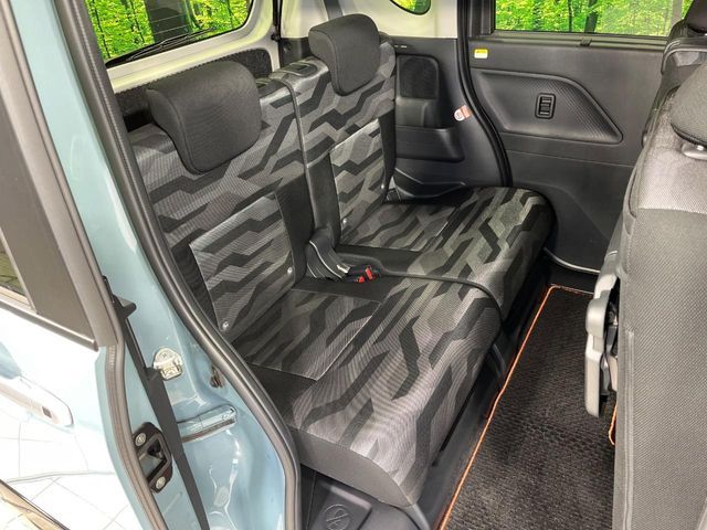 TANTO FAN CROSS 4WD