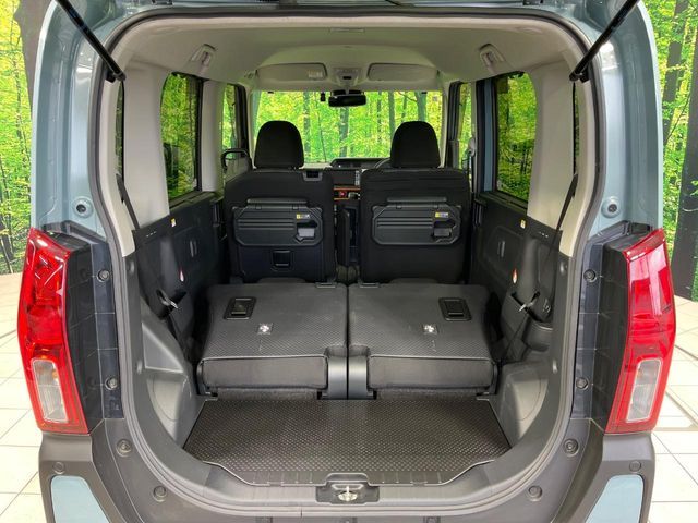 TANTO FAN CROSS 4WD