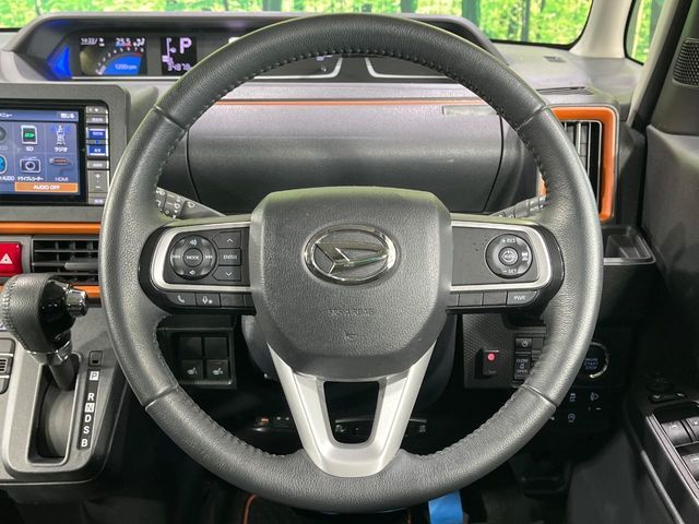 TANTO FAN CROSS 4WD