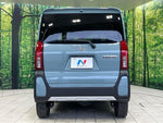 TANTO FAN CROSS 4WD