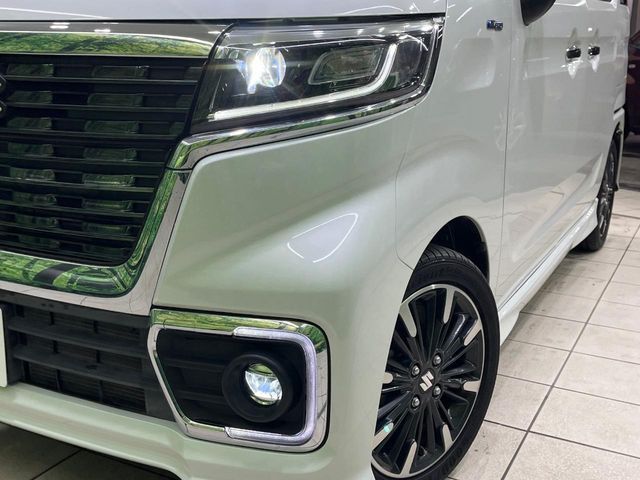 Spacia custom