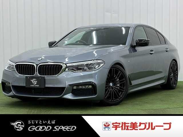 BMW 5series sedan