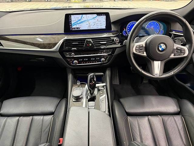 BMW 5series sedan
