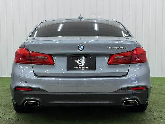BMW 5series sedan