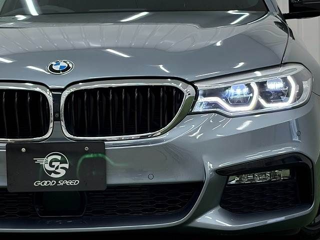 BMW 5series sedan