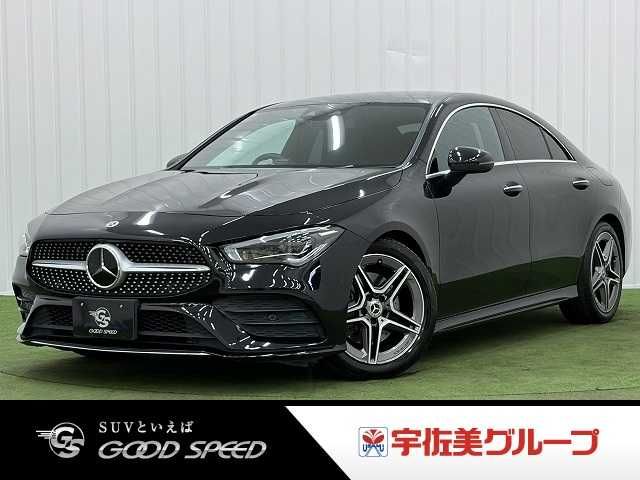 MERCEDES BENZ CLA class