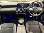 MERCEDES BENZ CLA class