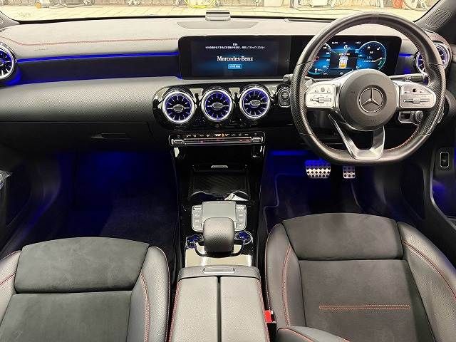 MERCEDES BENZ CLA class
