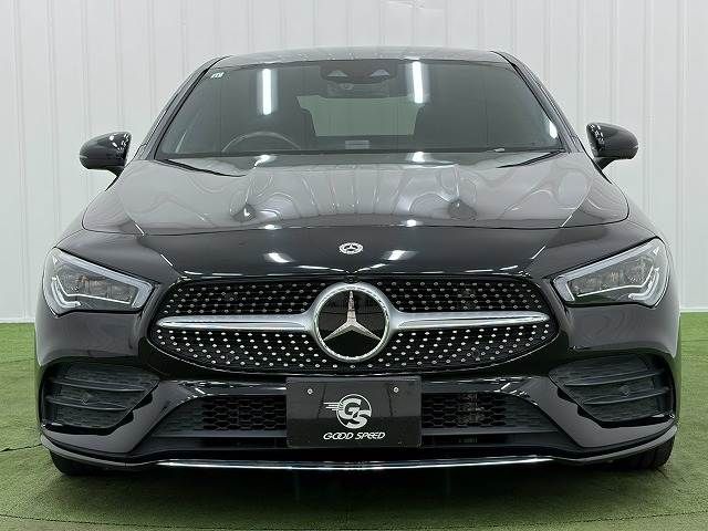 MERCEDES BENZ CLA class