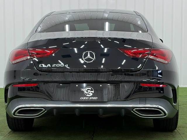 MERCEDES BENZ CLA class