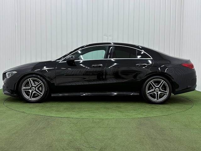 MERCEDES BENZ CLA class
