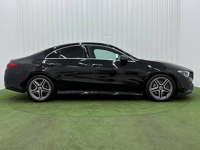 MERCEDES BENZ CLA class