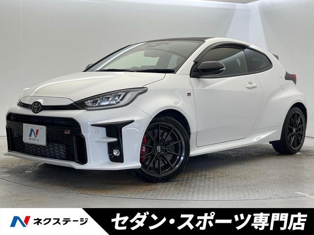 GR YARIS