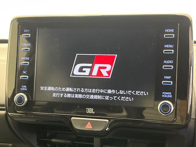 GR YARIS