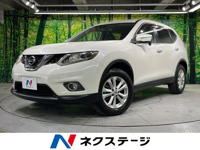 X-TRAIL 2WD