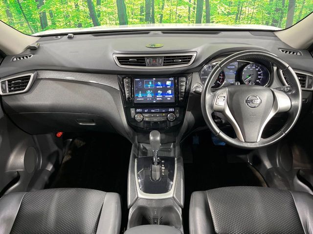 X-TRAIL 2WD