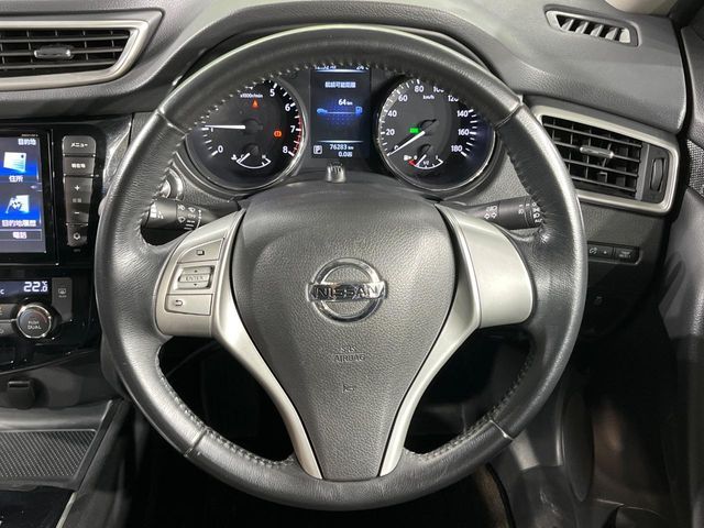X-TRAIL 2WD