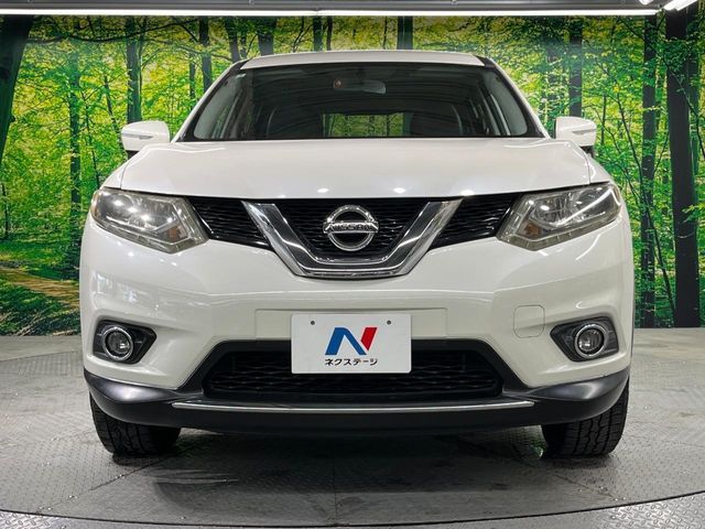 X-TRAIL 2WD