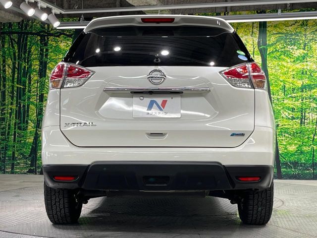 X-TRAIL 2WD