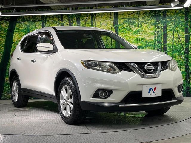 X-TRAIL 2WD