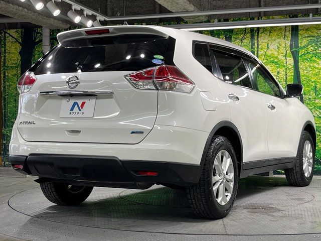 X-TRAIL 2WD
