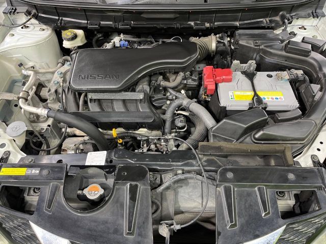 X-TRAIL 2WD