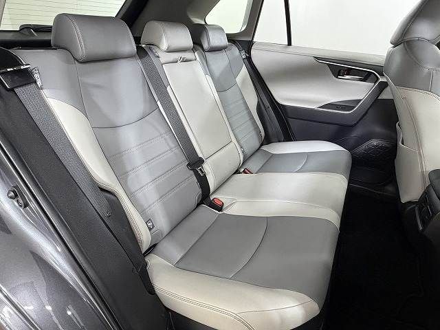 RAV4 HYBRID 4WD